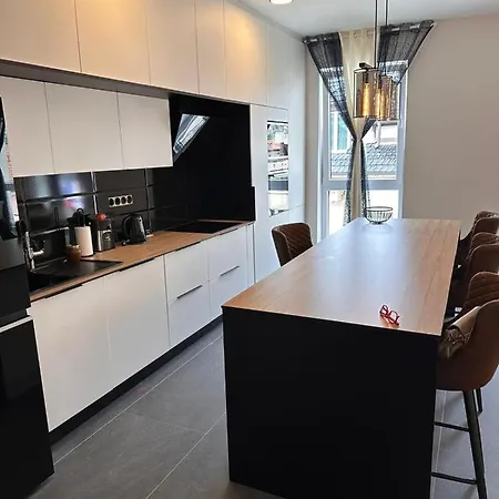 Apartament Deluxe Sarajewo