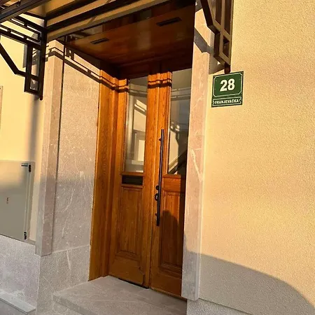 Deluxe Apartament