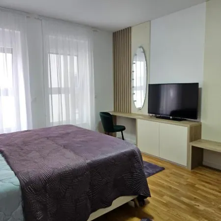 Apartament Deluxe