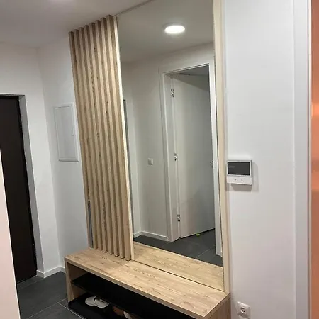 Apartament Deluxe