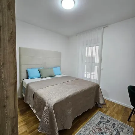 Apartament Deluxe